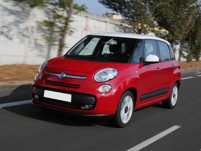 500 L - 5 portes 2017-....